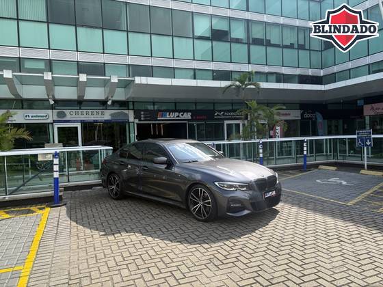 BMW 320i 2.0 16V TURBO FLEX M SPORT AUTOMÁTICO